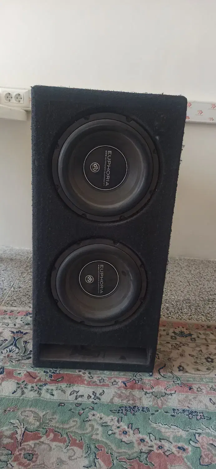 ساب db drive|سیستم صوتی خانگی|هشتگرد, شهرک آرتیمان|دیوار