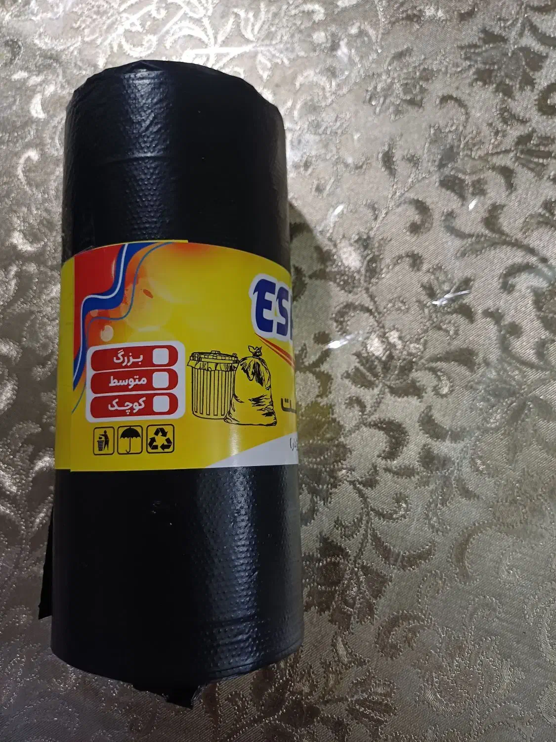 فروش سفره یکبارمصرف ، کیسه زباله و پلاستیک فریزر|سفره، حوله، دستمال آشپزخانه|اصفهان, برازنده|دیوار