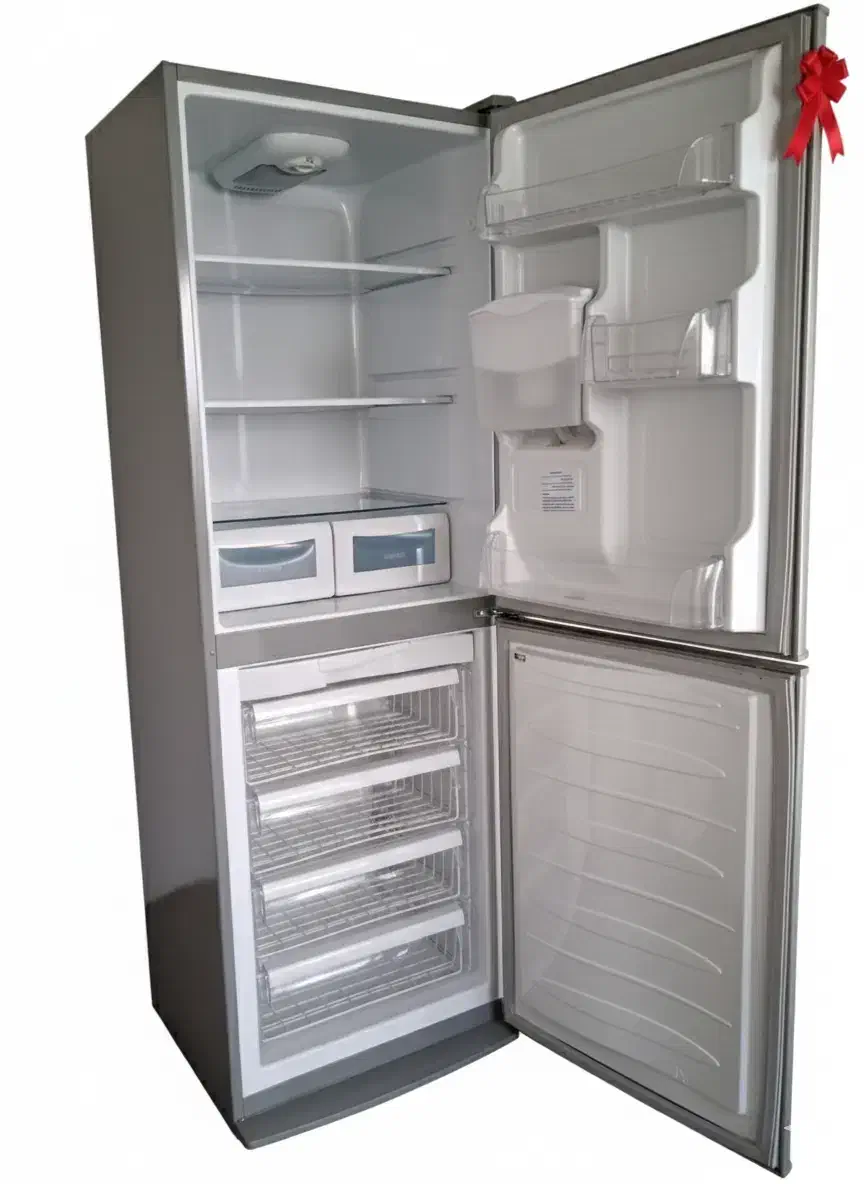 یخچال فریزر دونار dnrf380w در حد تمیز|یخچال و فریزر|دیواندره, |دیوار