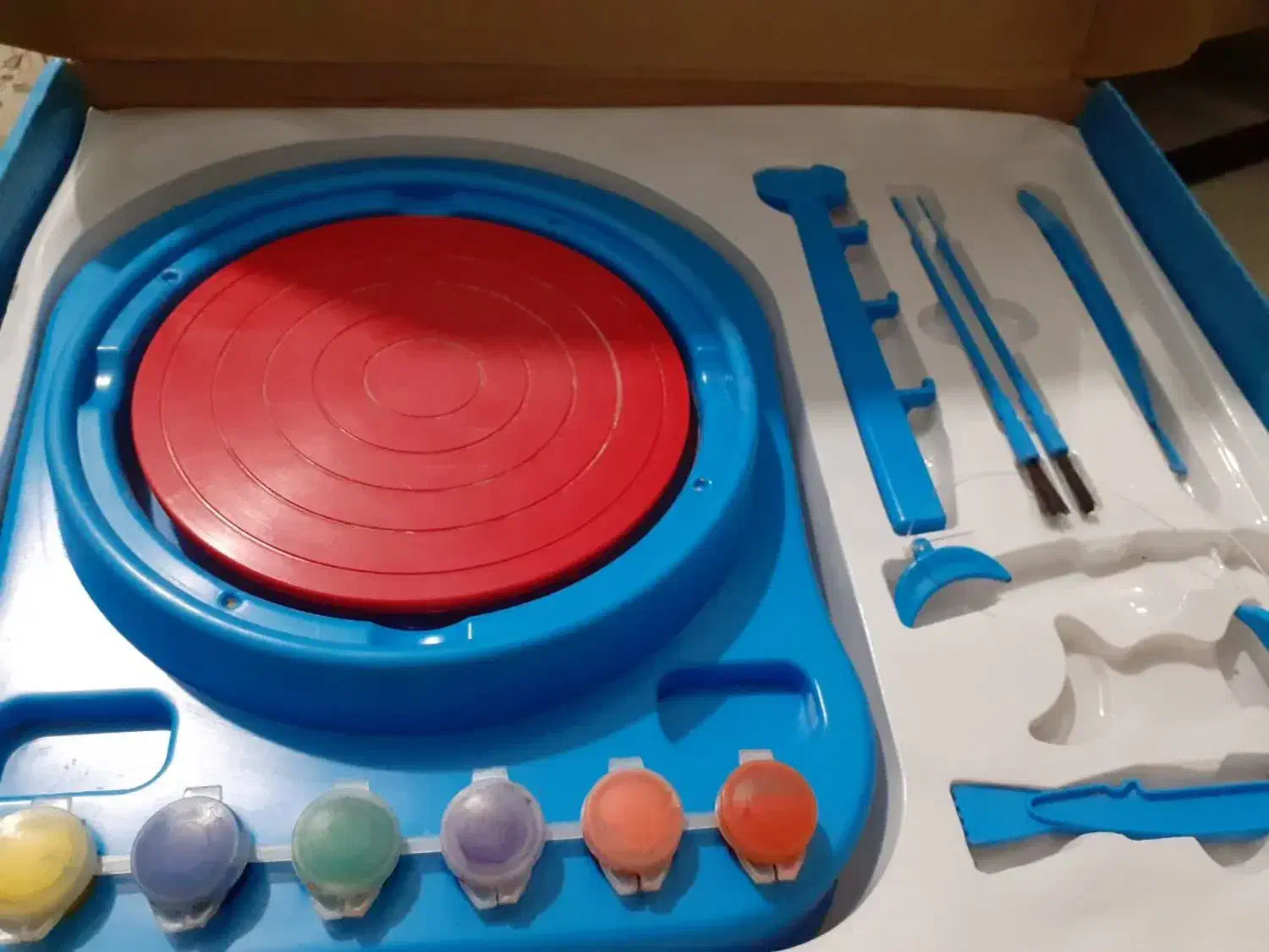 سفالگری|اسباببازی بچه|کرج, باغستان|دیوار