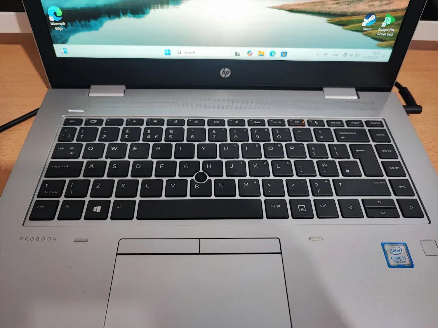 لپ تاپ اچ پی Hp probook 640 g5|رایانه همراه|تهران, سازمان برنامه شمالی|دیوار