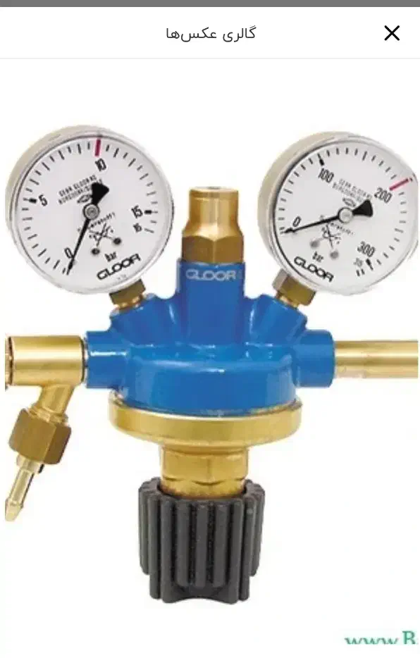 مانومتر اصل گلور سوییس|ابزارآلات|الوند, |دیوار