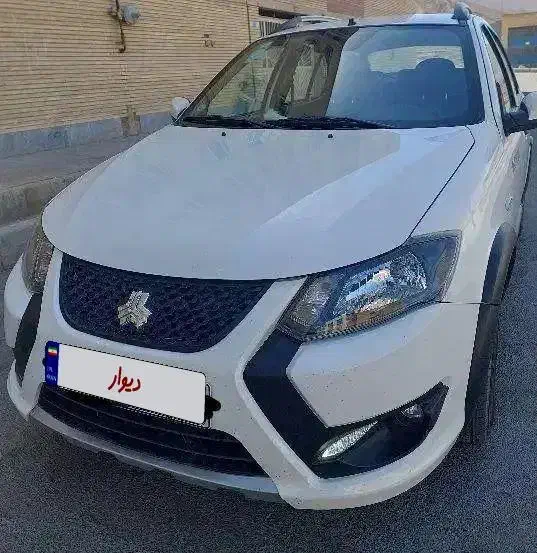 کوییک sفول ۸۵گانه (ESP)|خودرو سواری و وانت|لنجان, |دیوار