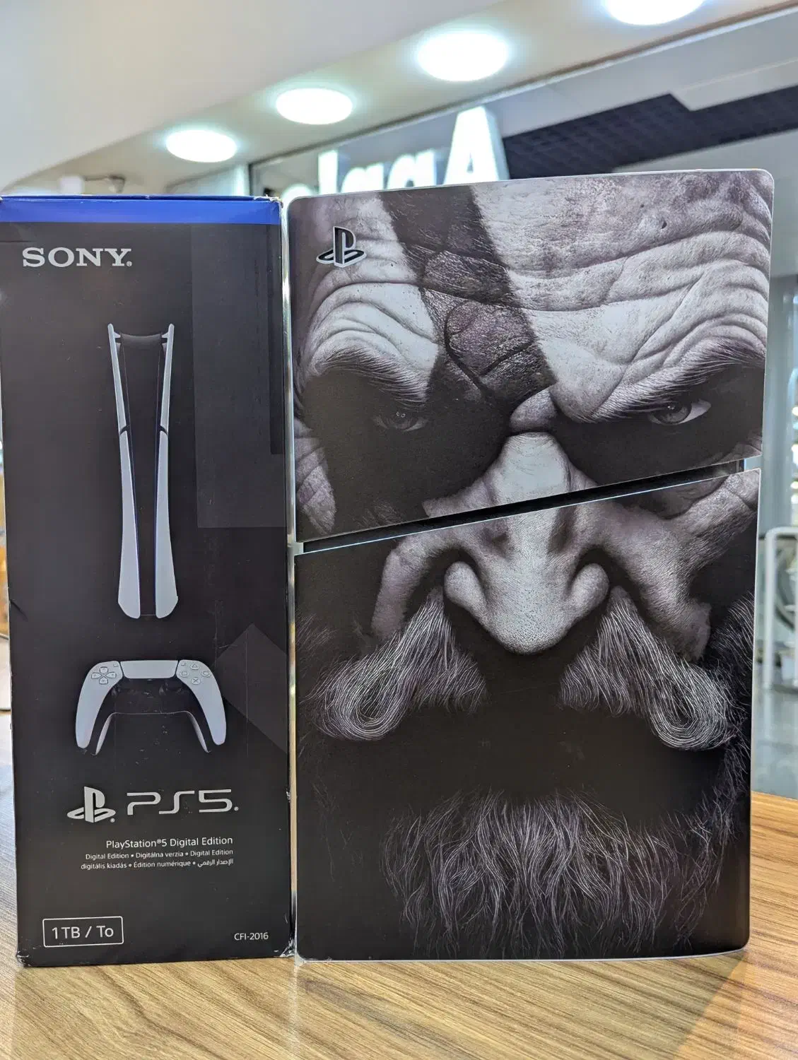 ps5 slim دیجیتال (اروپا)|کنسول، بازی ویدئویی و آنلاین|تهران, یافت‌آباد|دیوار