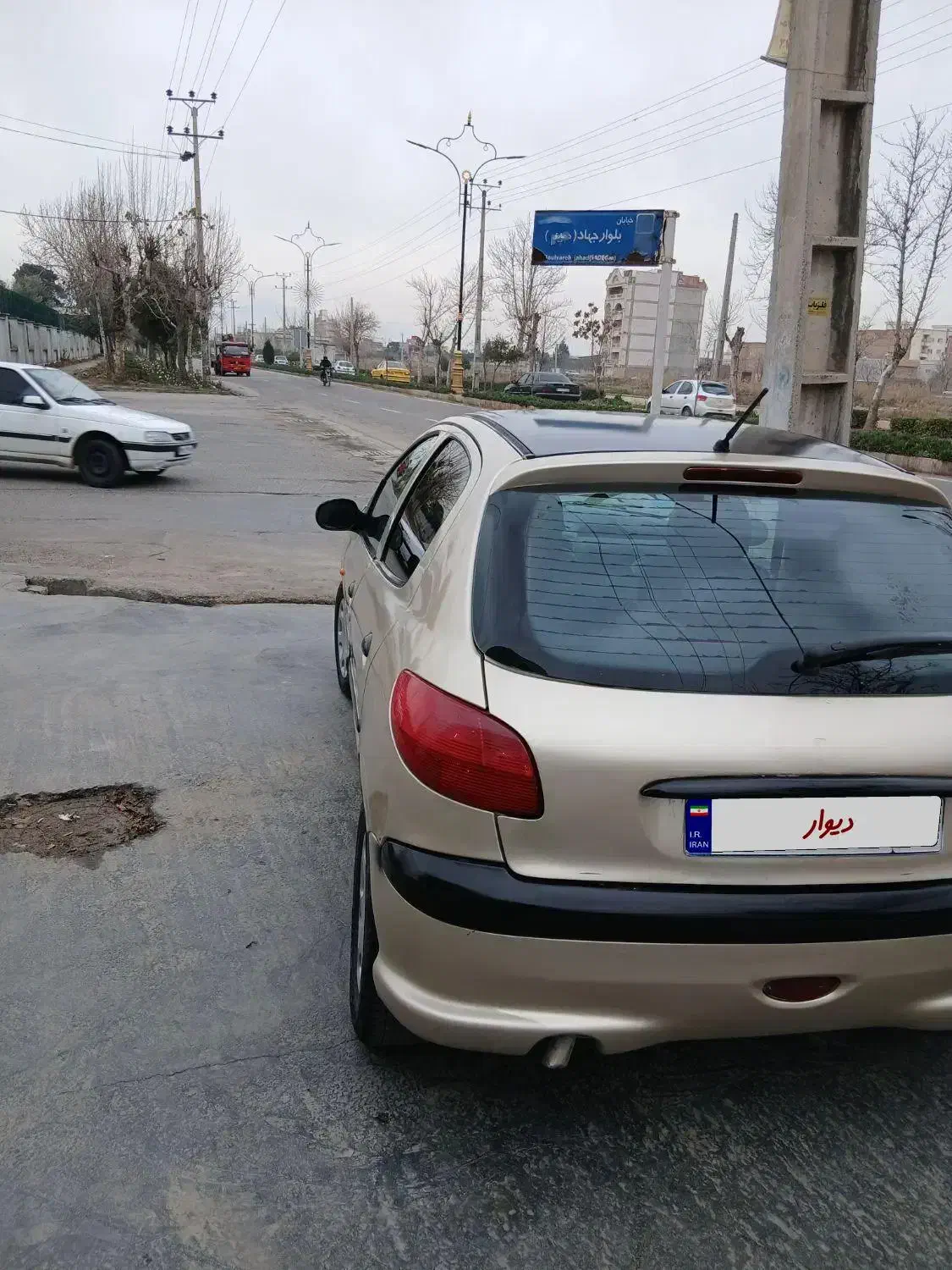 سلام خودرو فنی سالم|خودرو سواری و وانت|گنبد کاووس, |دیوار