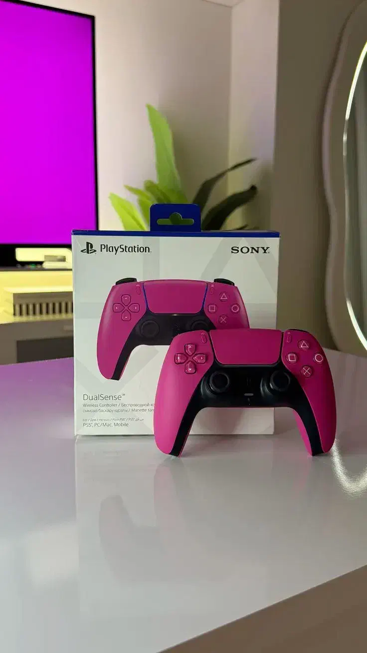 دسته ps5|کنسول، بازی ویدئویی و آنلاین|اهواز, شهرک نفت|دیوار