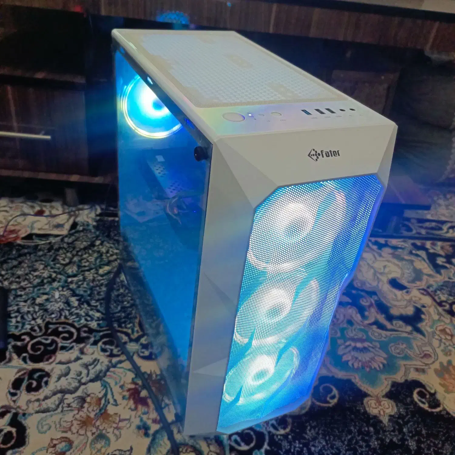 کامپیوتر گیمینگ|رایانه رومیزی|جیرفت, |دیوار