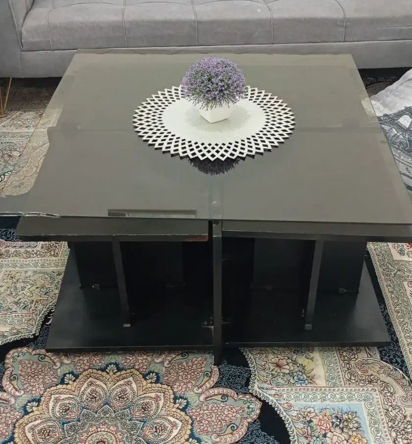 میز عسلی|مبلمان خانگی و میز عسلی|گرگان, |دیوار