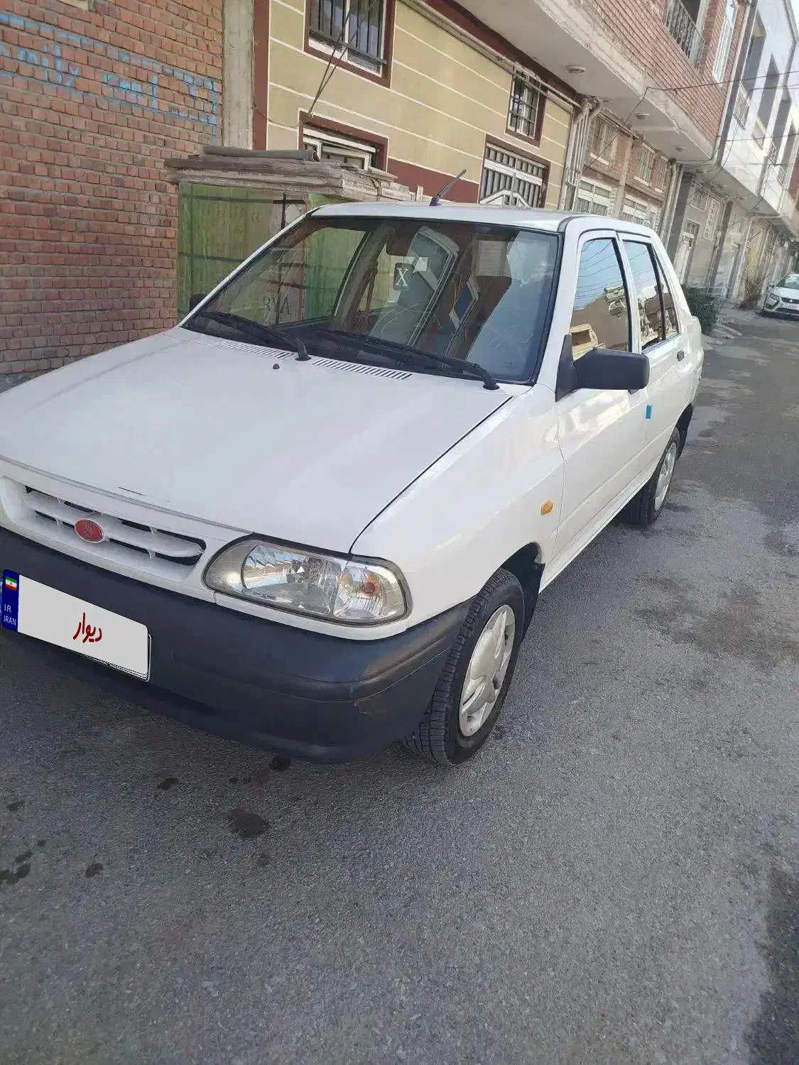 پراید 97|خودرو سواری و وانت|نقده, |دیوار