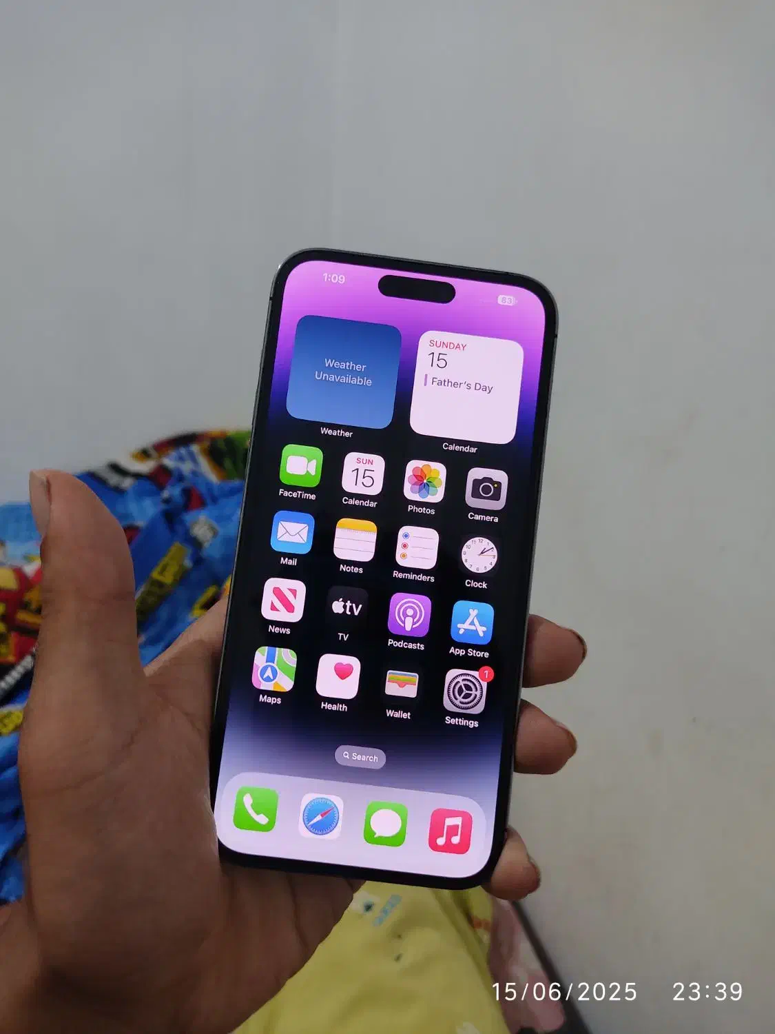 آیفون 14 پرومکس|موبایل|مشهد, عیدگاه|دیوار