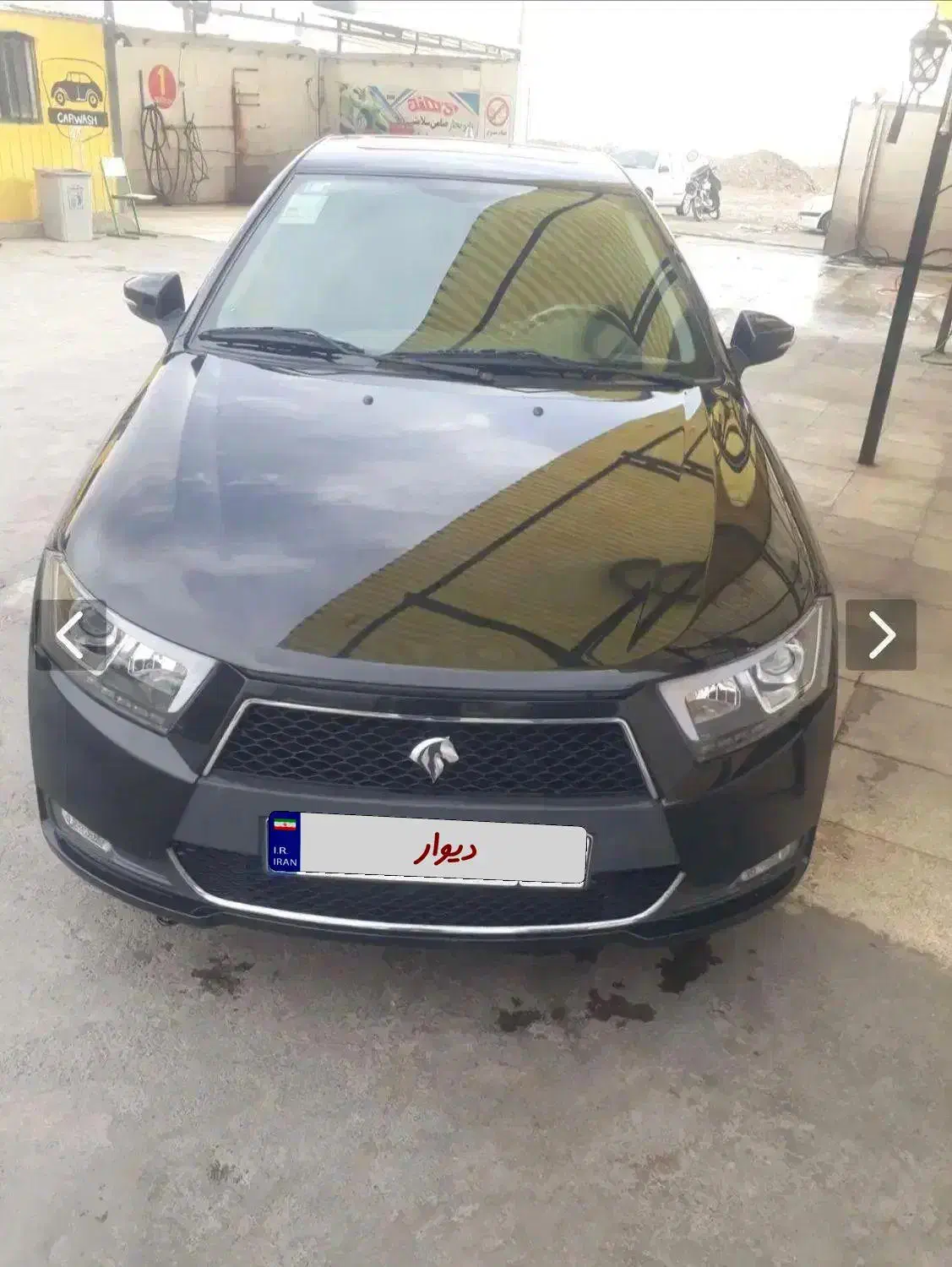 دنا پلاس توربو اتومات|خودرو سواری و وانت|تهران, مرزداران|دیوار