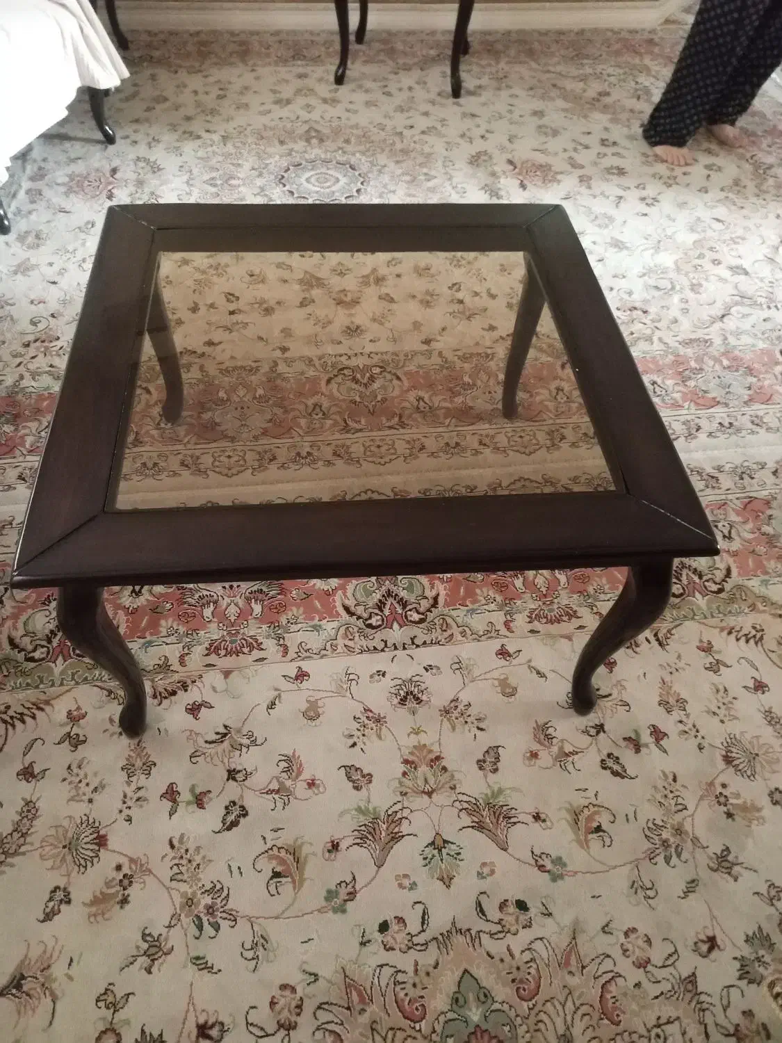 میز جلو مبلی|مبلمان خانگی و میز عسلی|ری, صفاییه (چشمه علی)|دیوار