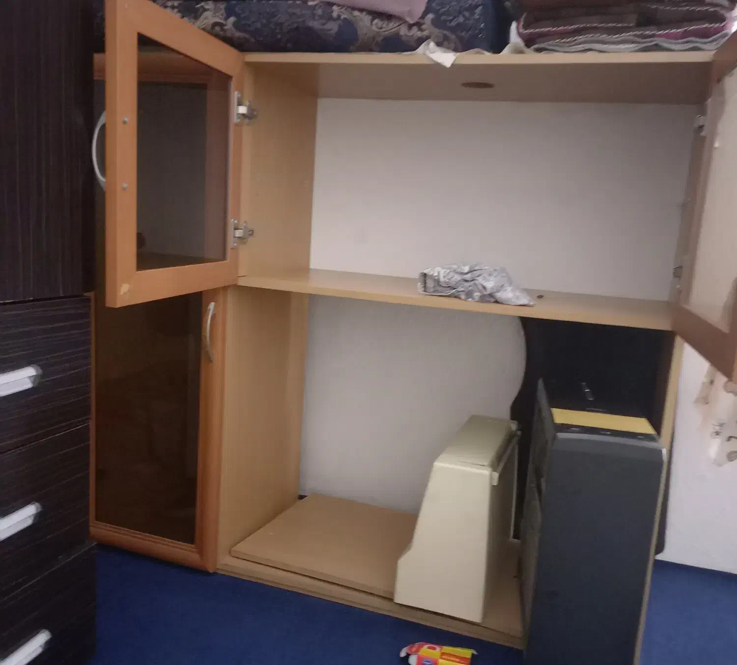 کمد|جاکفشی، کمد، دراور|بوشهر, |دیوار