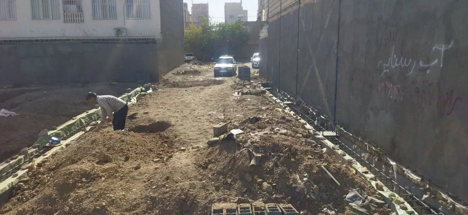 سه طبقه هوایی 110متری زیر قیمت  بازار|فروش آپارتمان|مشهد, چاهشک|دیوار