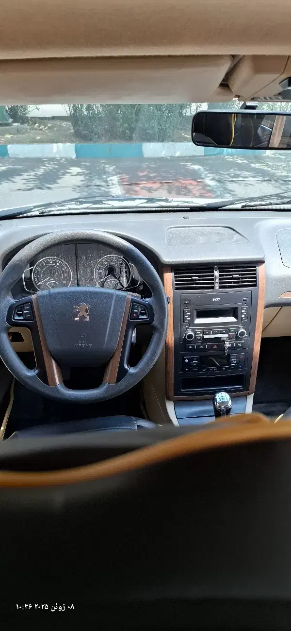 پارس ۱۴۰۲ برج ۱۰|خودرو سواری و وانت|تهران, جوانمردان (اندیشه)|دیوار