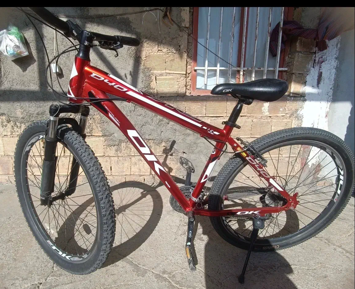 دوچرخه29|دوچرخه، اسکیت، اسکوتر|قلقل رود, |دیوار