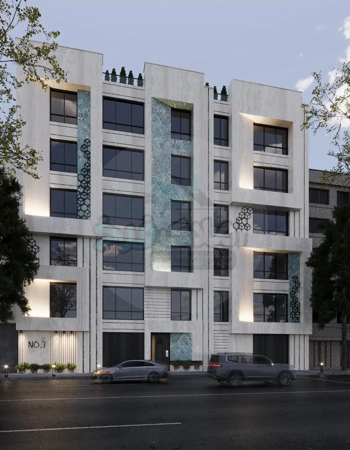 پیش فروش آپارتمان 116 متری/ محدوده سی متری|پیشفروش املاک|بندر انزلی, سپه|دیوار