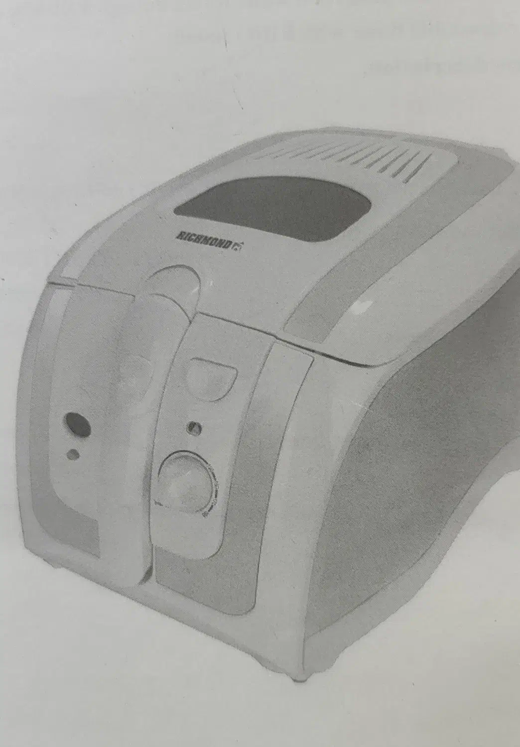 سرخ کن نو|سایر لوازم برقی|تهران, قصر فیروزه ۲|دیوار