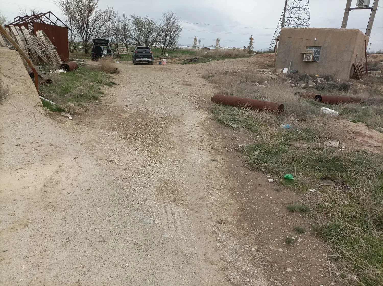 اجاره زمین کشاورزی|اجارهٔ دفتر صنعتی، کشاورزی، تجاری|کبودرآهنگ, |دیوار