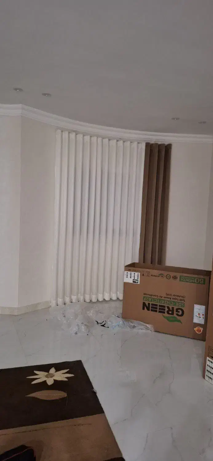 حریر با دوخت و نوار|پرده، رانر، رومیزی|قائم‌شهر, |دیوار