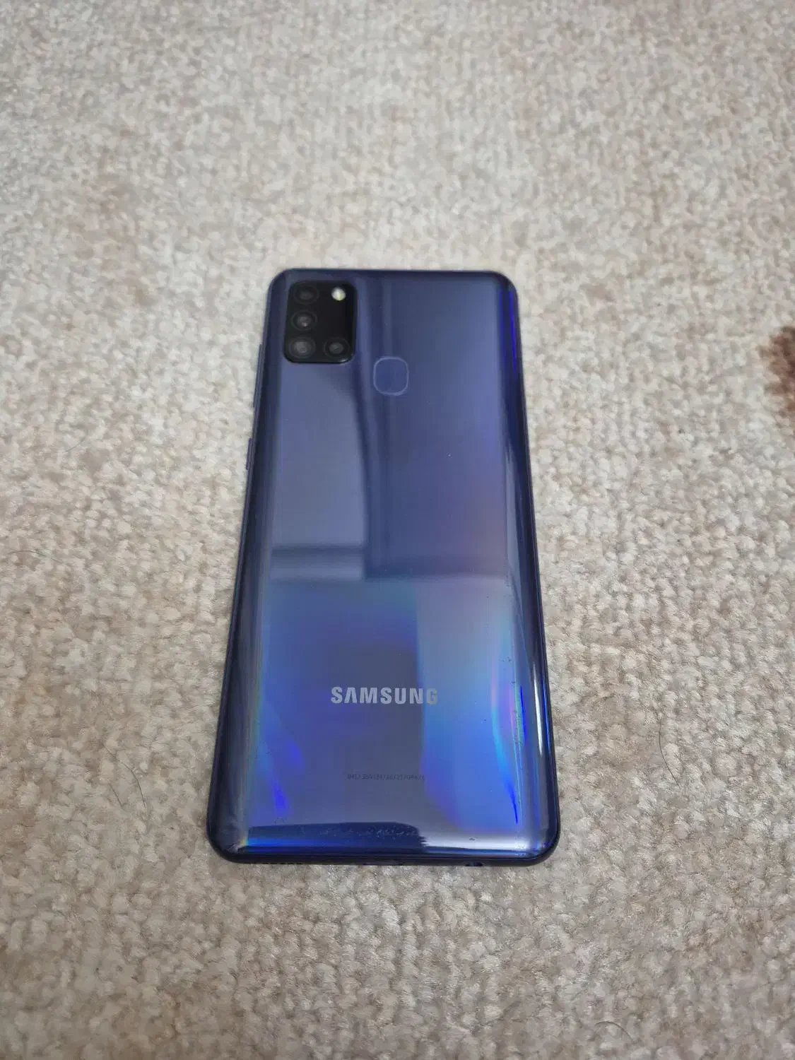 گوشی A21s|موبایل|مشهد, شهرک بهارستان|دیوار