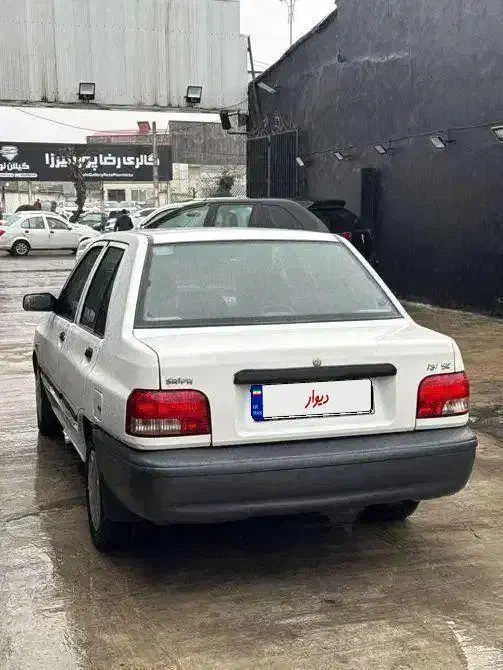 پراید ۱۳۱ مدل ۹۷ اقساطی|خودرو سواری و وانت|رشت, کوی امام رضا|دیوار