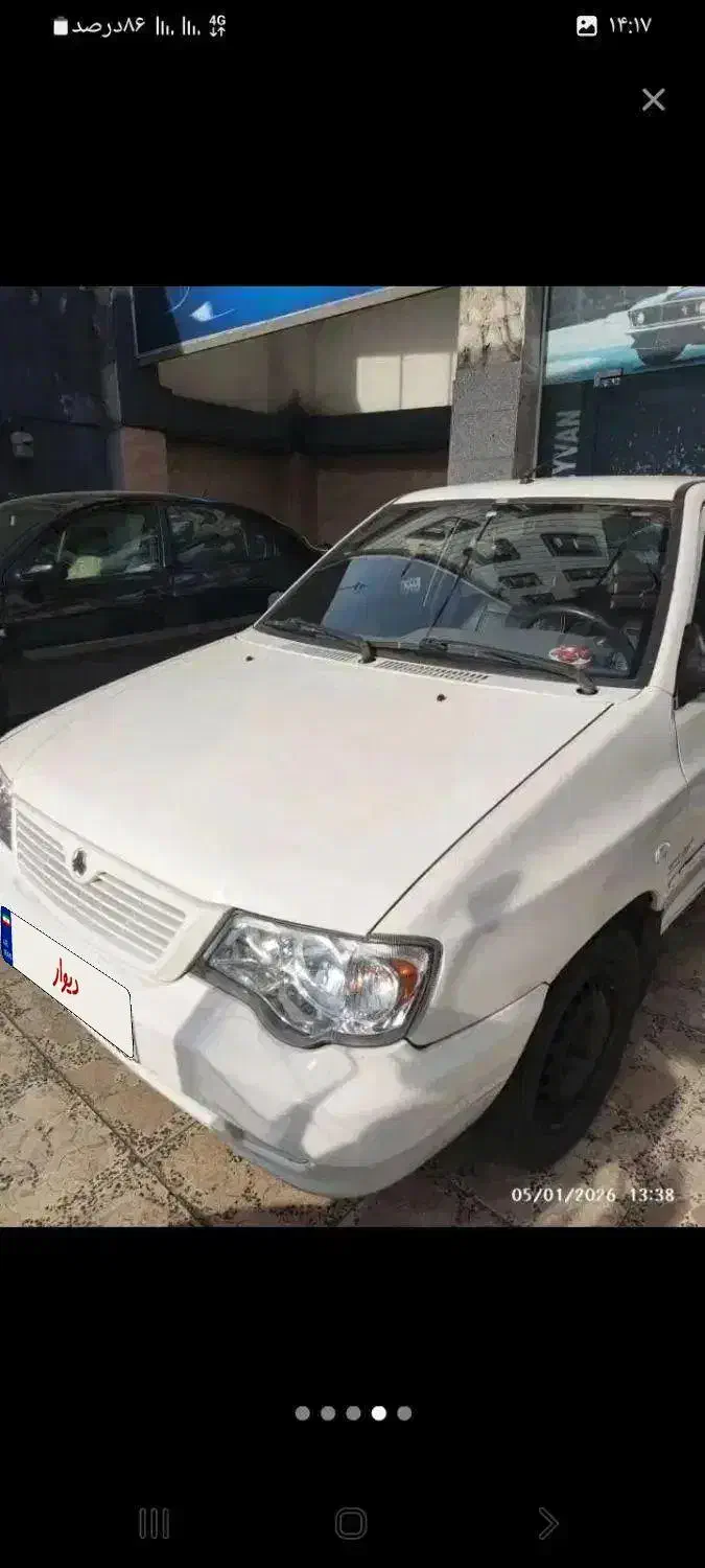 پراید۱۳۲sxمدل۹۰|خودرو سواری و وانت|رشت, فلسطین|دیوار