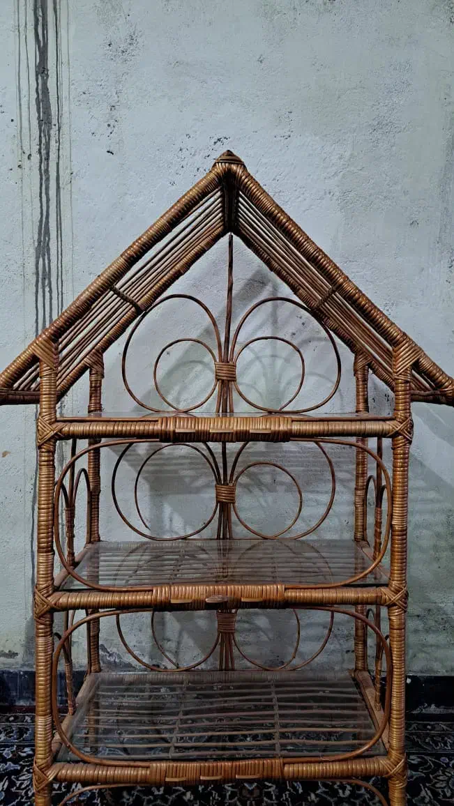 شلف حصیری|کتابخانه، شلف، قفسههای دیواری|دزفول, |دیوار