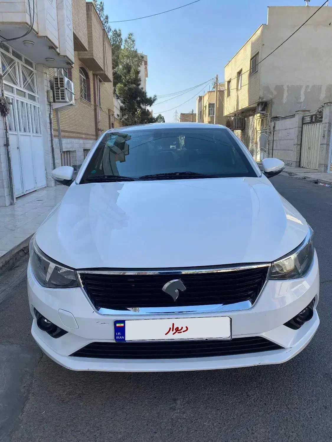 تارا دنده ۱۴۰۳ کم کار|خودرو سواری و وانت|قم, تولید دارو و یخچال|دیوار