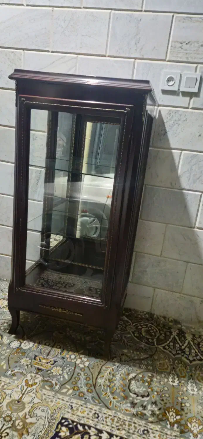 گنجه شیک و زیبا|بوفه، ویترین، کنسول|بجنورد, |دیوار