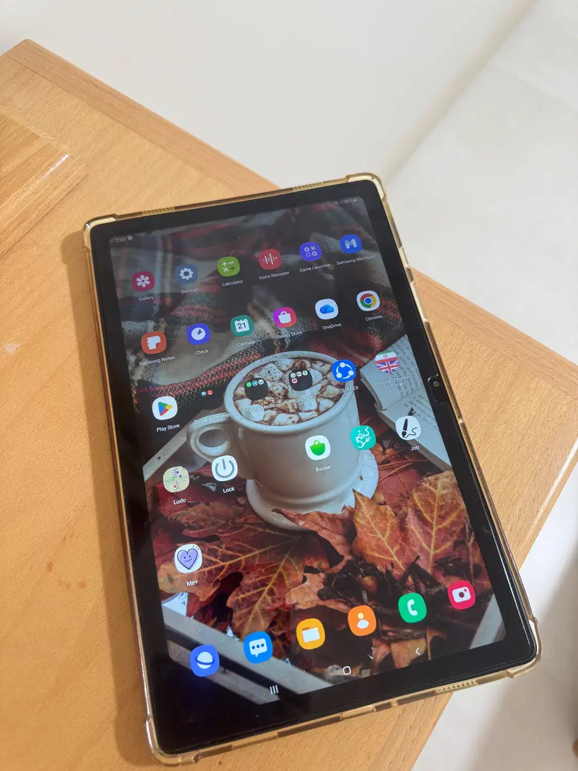 تبلت A7 سامسونگ|تبلت|قزوین, |دیوار