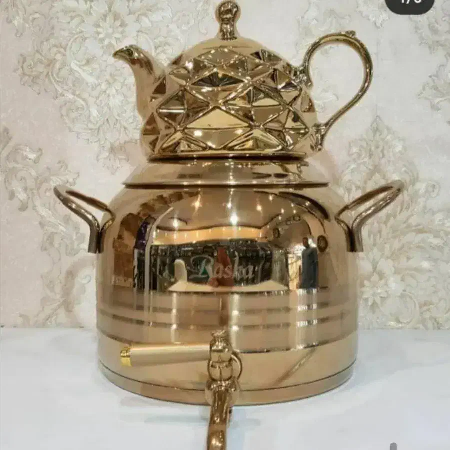 کتری وقوری|قوری، کتری، قهوه‌ساز دستی|کوهدشت, |دیوار