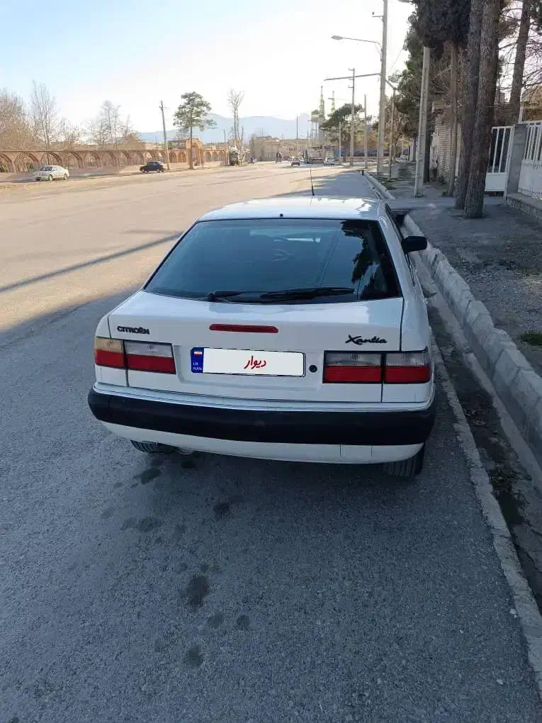 زانتیامدل86|خودرو سواری و وانت|پاسارگاد, |دیوار