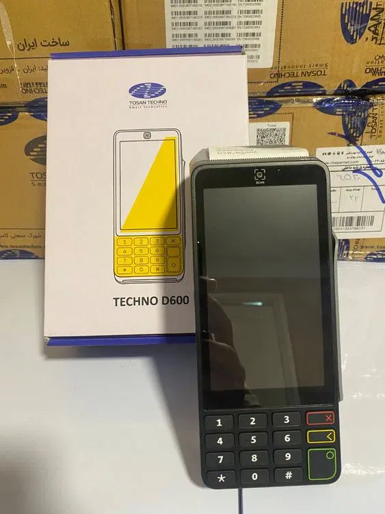 مینی کشلس D600|فروشگاه و مغازه|تهران, راه آهن|دیوار