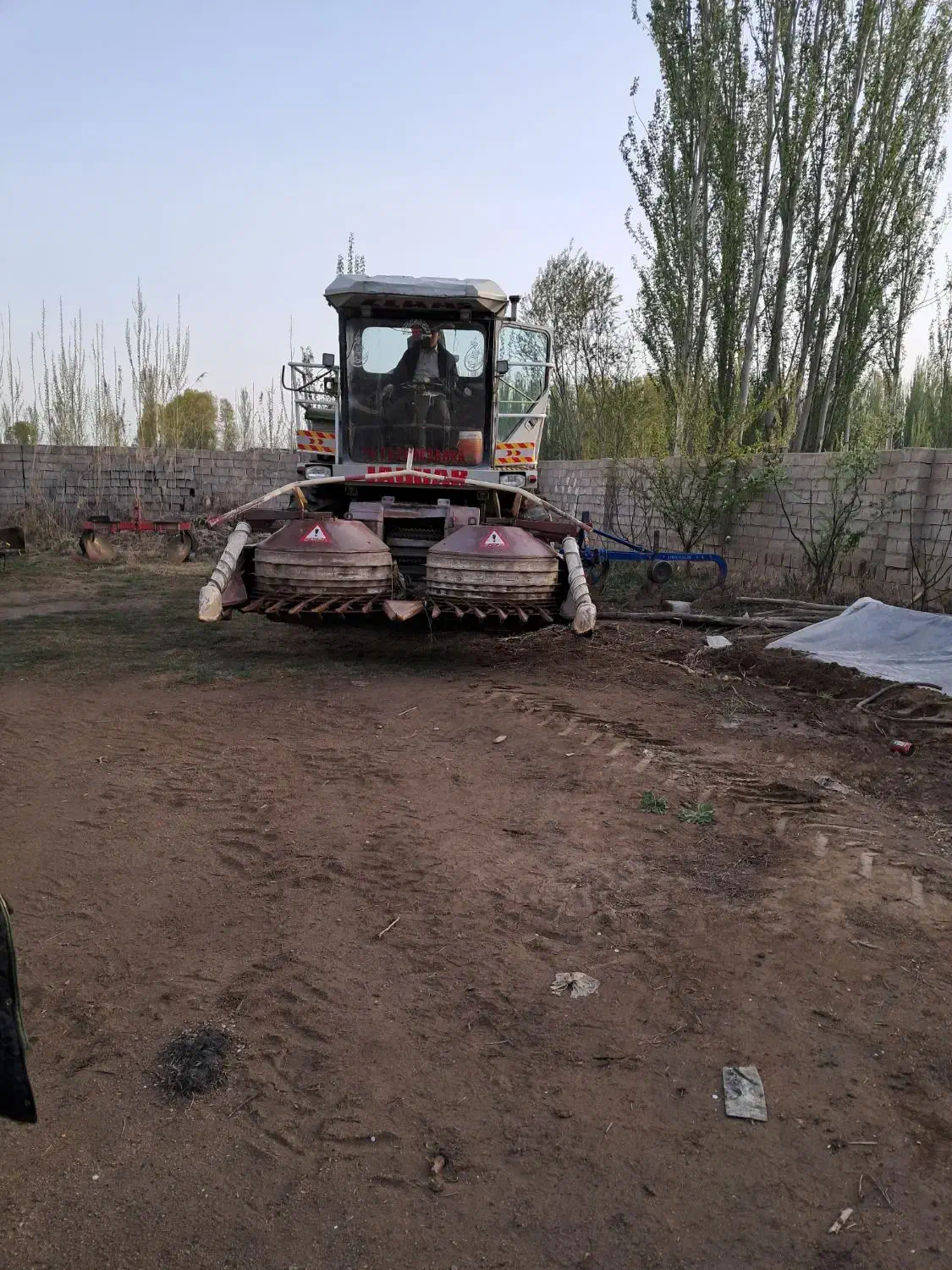 چاپر 690با کمپر 3000|خودرو سنگین|بکتاش, |دیوار