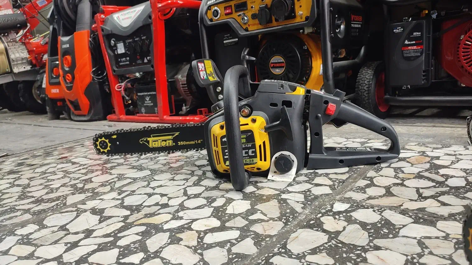 اره برقی اره بنزینی اره موتوری اره شارژی|ماشینآلات صنعتی|شیراز, راهنمایی|دیوار