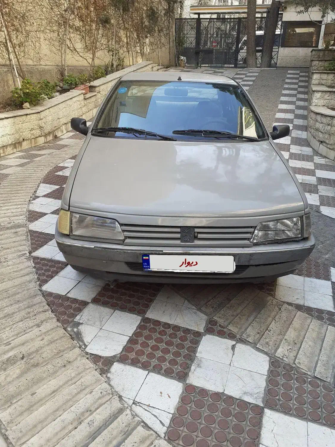 آر دی مدل 79|خودرو سواری و وانت|تهران, پاسداران|دیوار