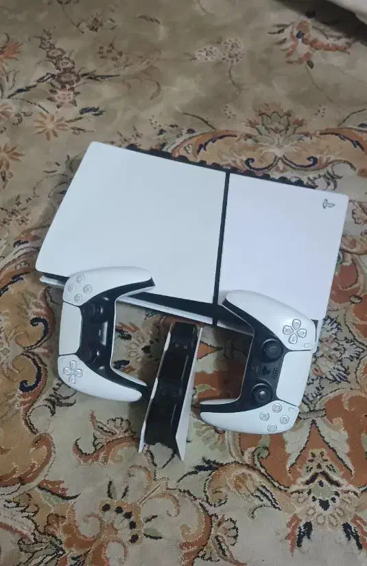 ps5 slim 1tra|کنسول، بازی ویدئویی و آنلاین|تهران, باغ خزانه|دیوار