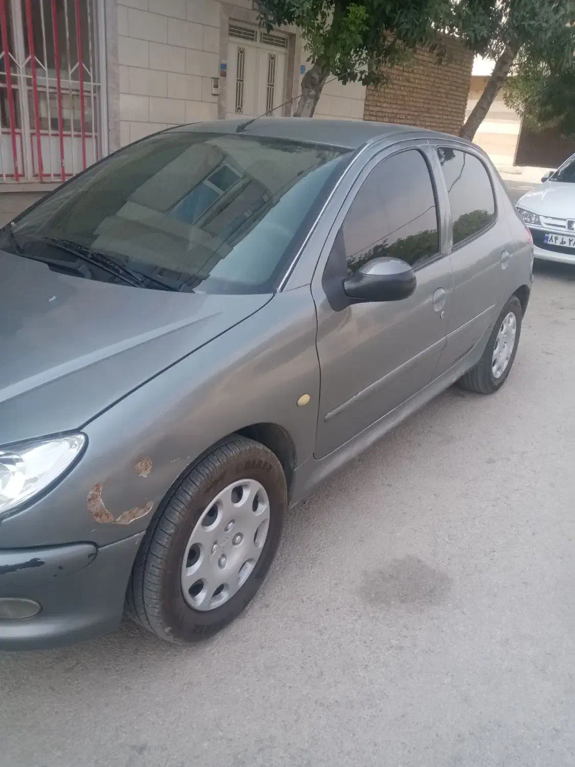 ۲۰۶|خودرو سواری و وانت|صالح آباد, |دیوار