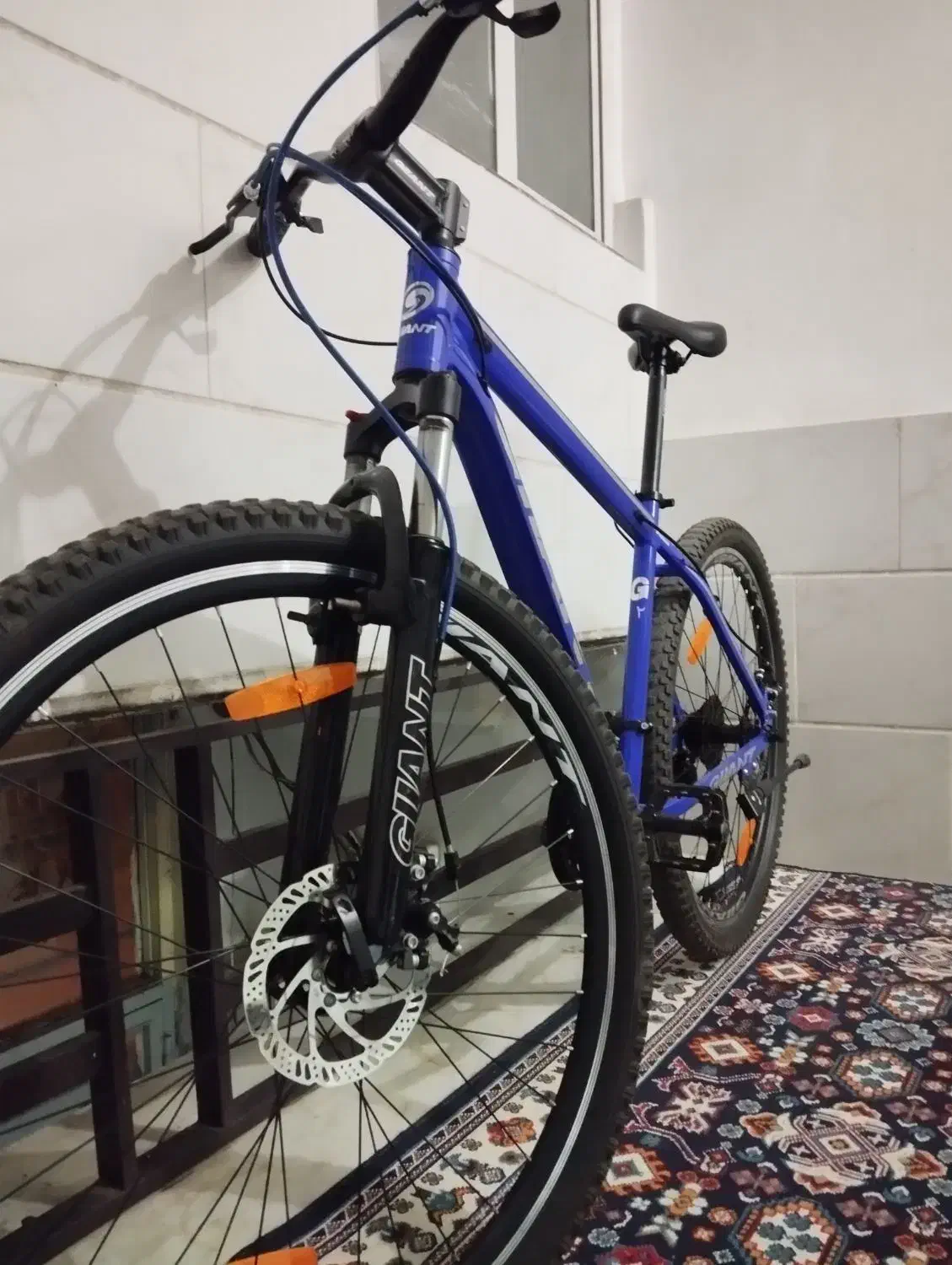 دوچرخه 29 GllANT معاوضه با موتور|دوچرخه، اسکیت، اسکوتر|محمدیه-قزوین, |دیوار