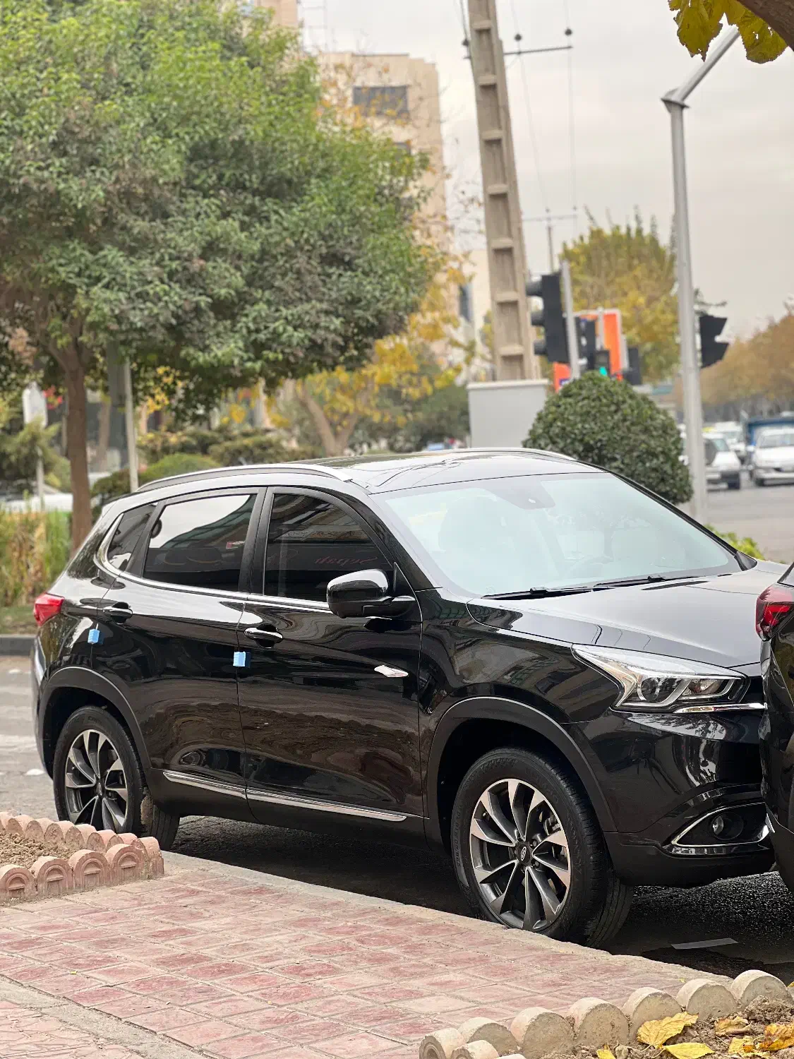 تیگو 7آی ای مدل 99|خودرو سواری و وانت|اصفهان, شهید رجایی|دیوار