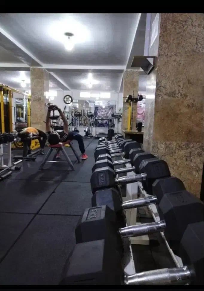 نیازمند مربی بدنسازی خانم|استخدام آموزشی|شیراز, بید زرد|دیوار