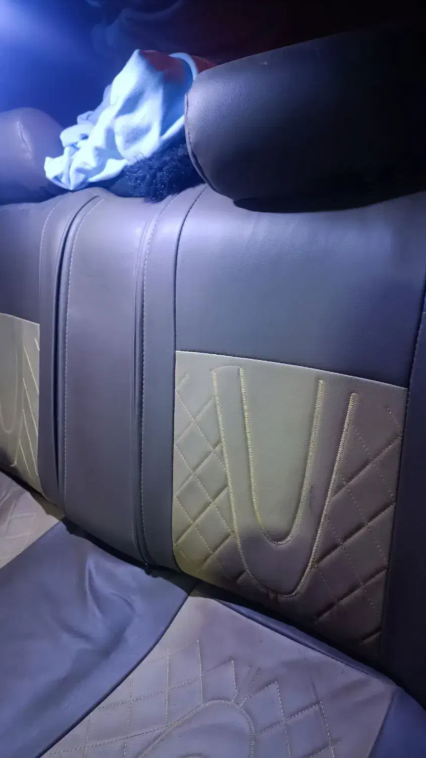 روکش صندلی در حد مناسب پژو پارس|قطعات یدکی و لوازم جانبی|الوند, |دیوار