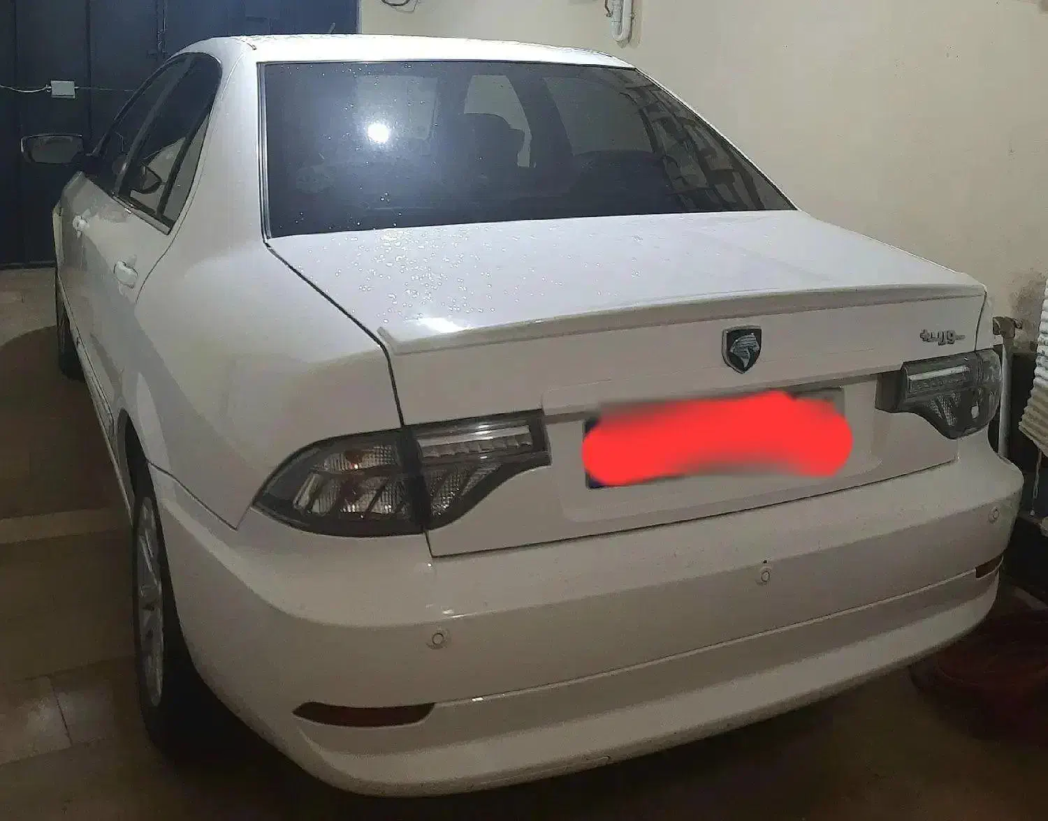 سورن پلاس ef7 کروزدار|خودرو سواری و وانت|رشت, منظریه|دیوار