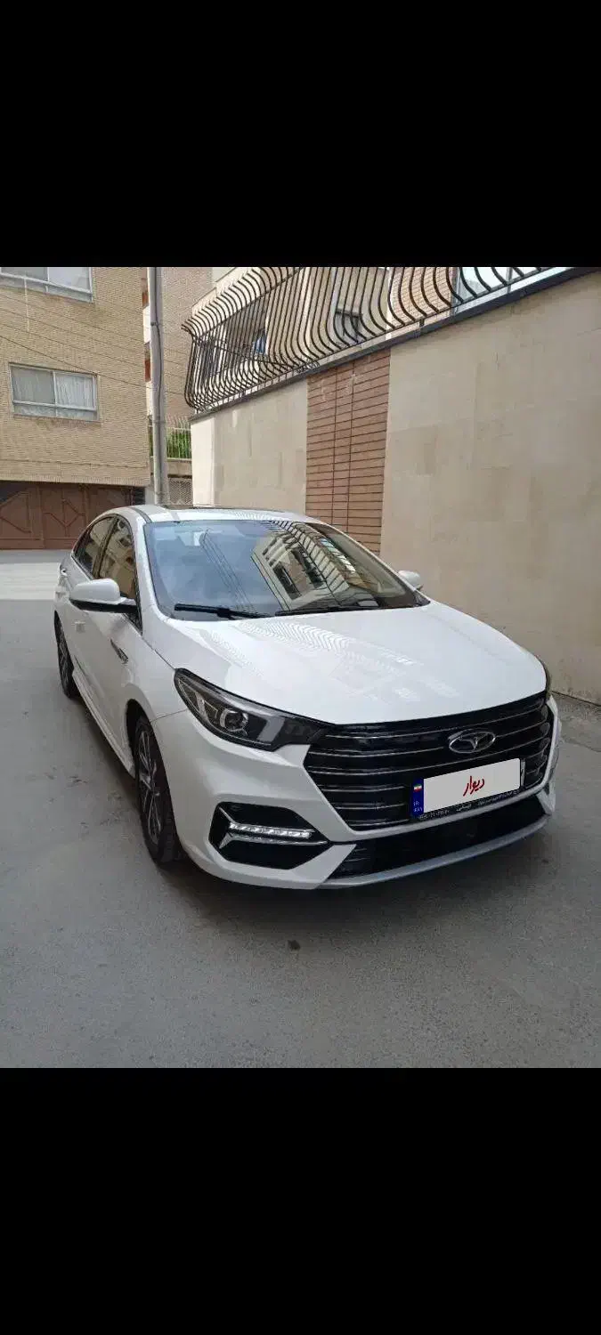 فونیکس اریزو6پرو|خودرو سواری و وانت|اصفهان, باغ کاران|دیوار