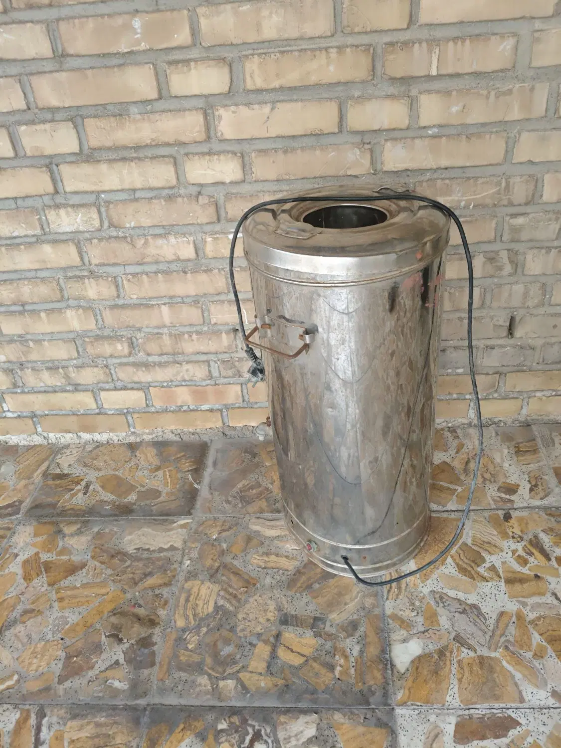 سماور|سماور، چایساز، قهوهساز|شوشتر, |دیوار