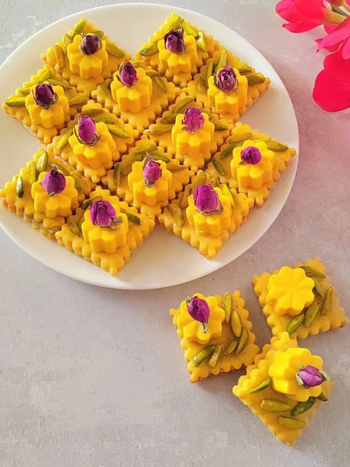 آموزش انواع شیرینی|خدمات آموزشی|بندر گناوه, |دیوار