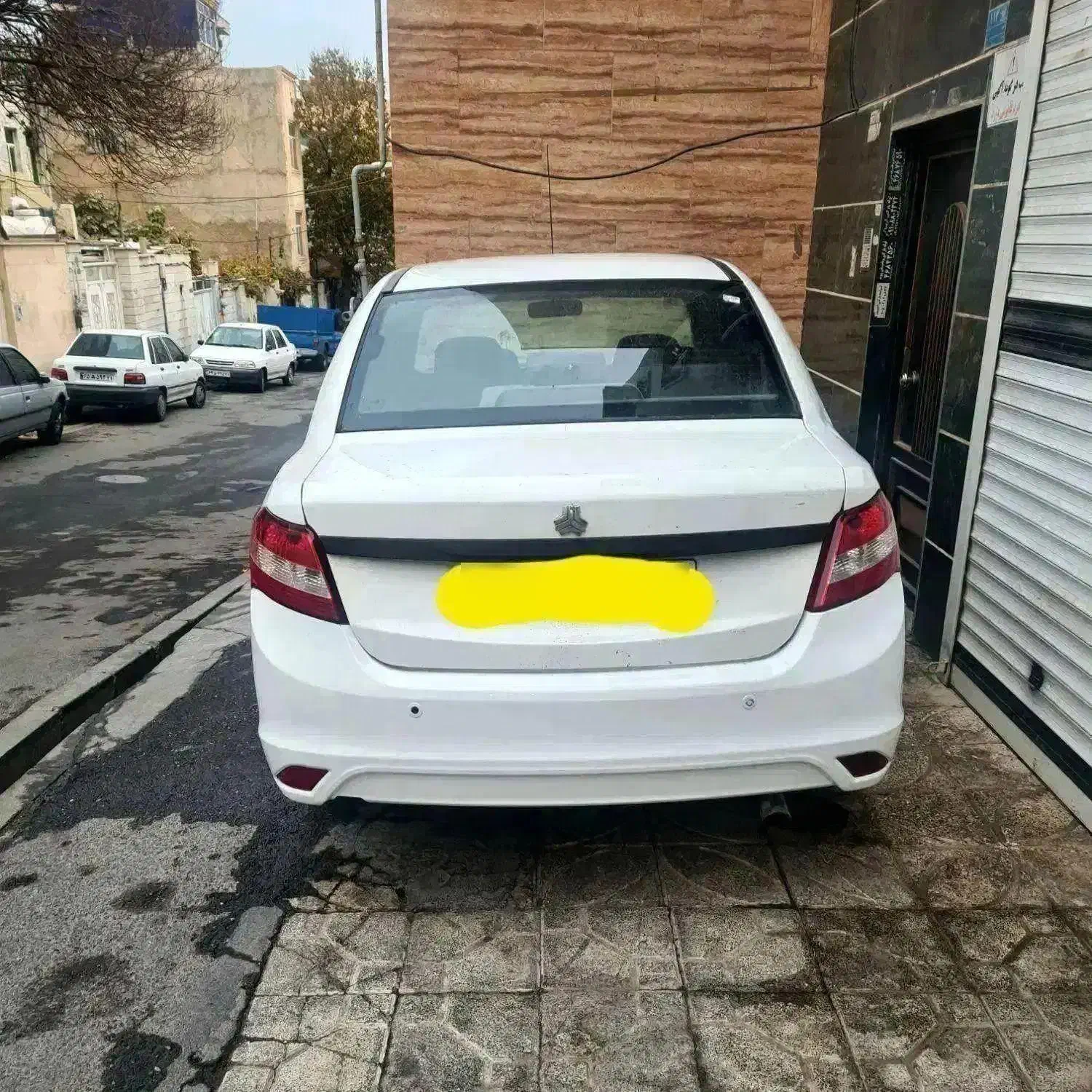 ساینا مدل آخر ۹۹|خودرو سواری و وانت|تهران, وردآورد|دیوار