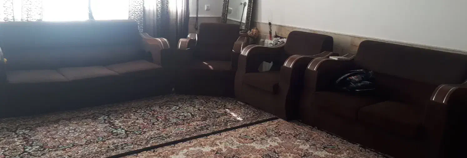 مبلمان دست دوم|مبلمان خانگی و میز عسلی|رفسنجان, |دیوار