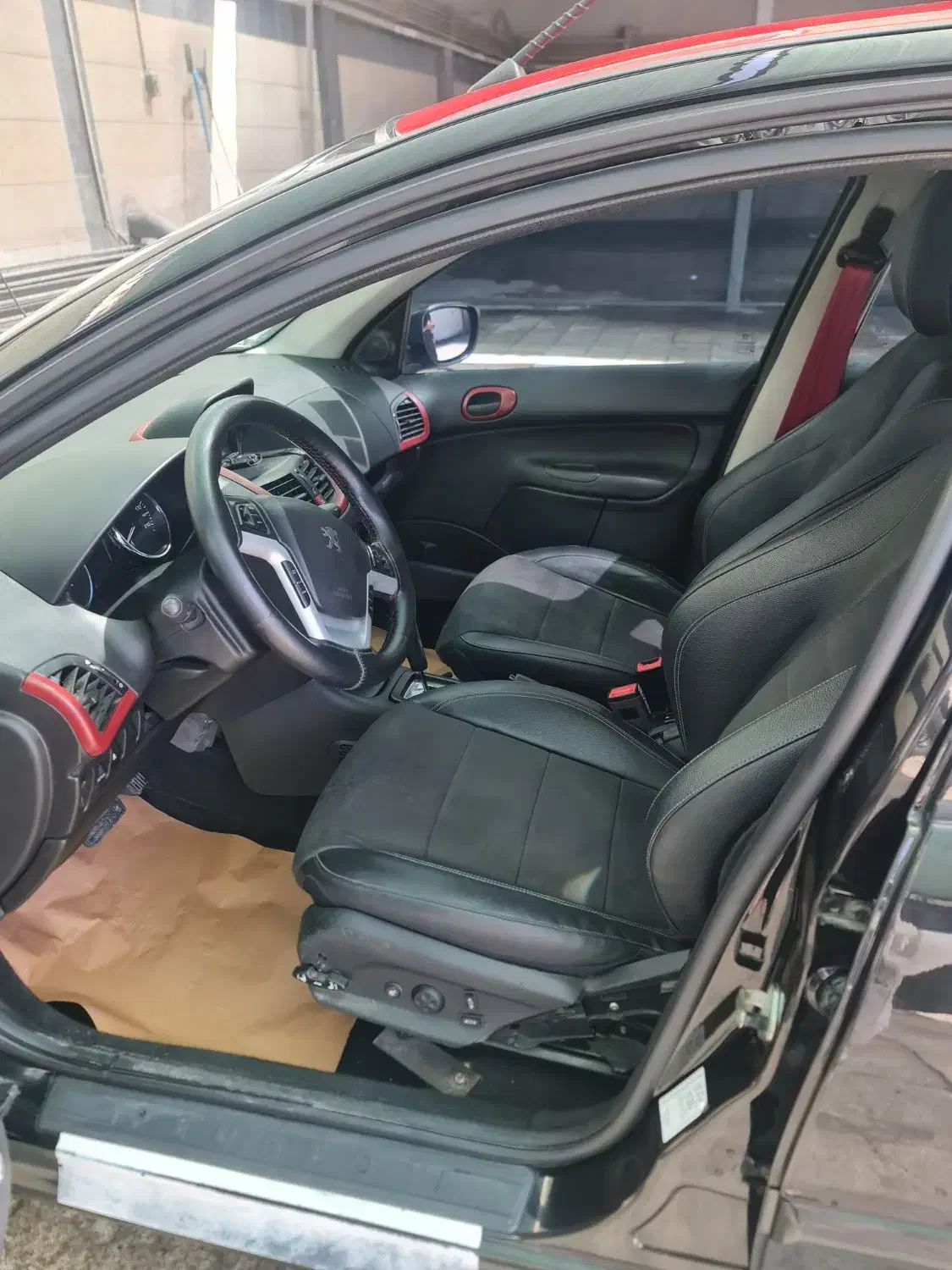 207mci tu5p|خودرو سواری و وانت|تهران, مشیریه|دیوار